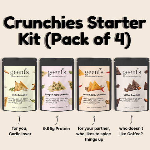 Clean Crunch Starter Kit