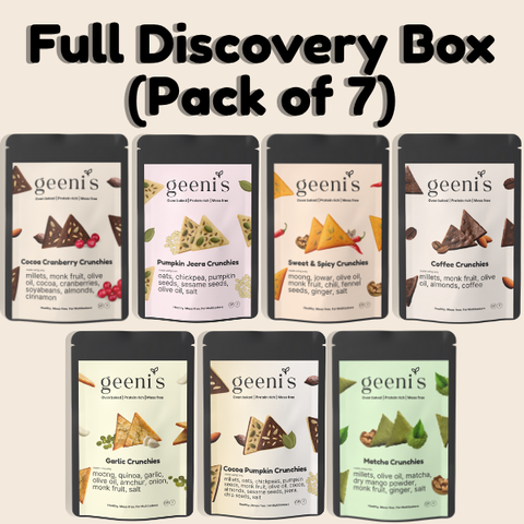 Full Discovery Box